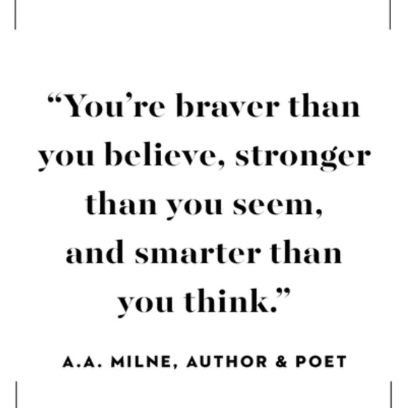 Braver, Stronger and Smarter!! - Picture 4 of 6